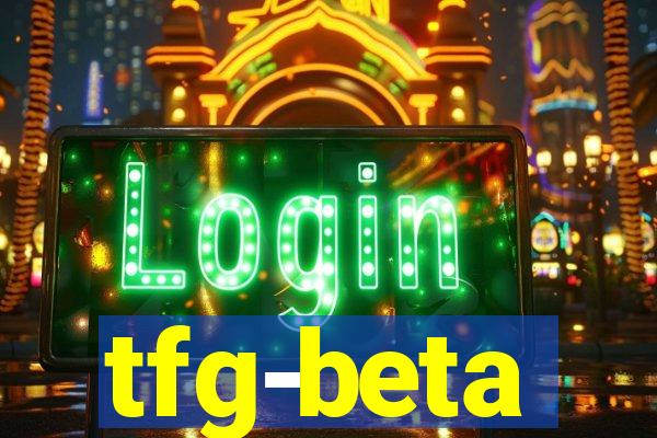 tfg-beta