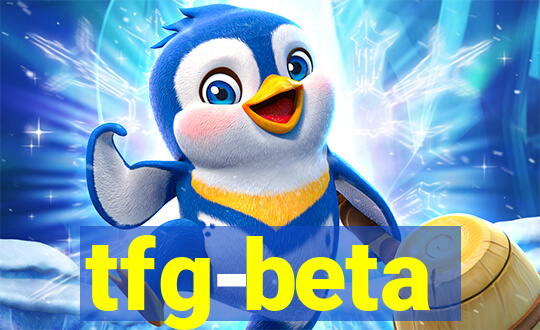 tfg-beta