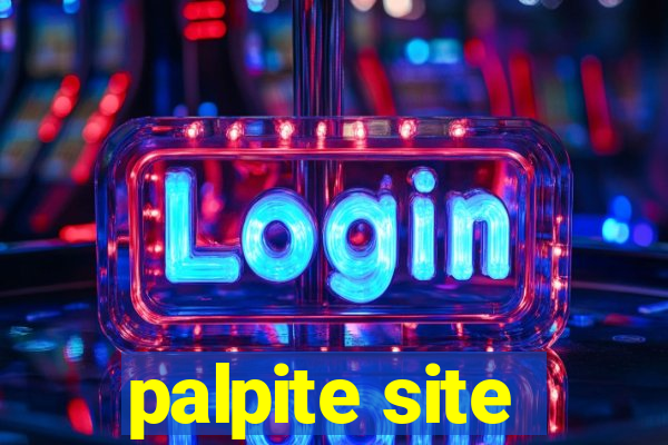 palpite site