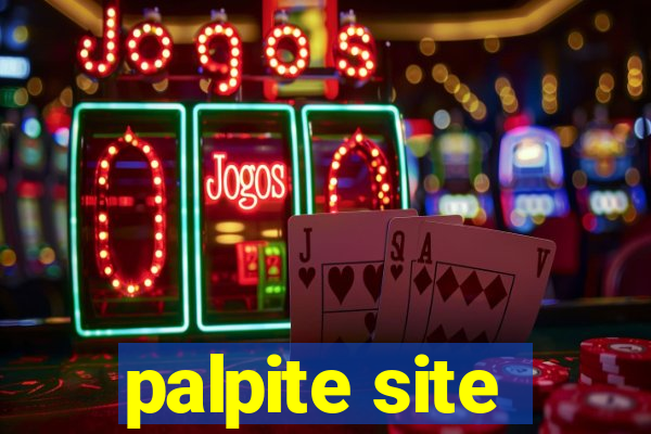 palpite site