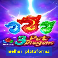 melhor plataforma para jogar jogo do tigre