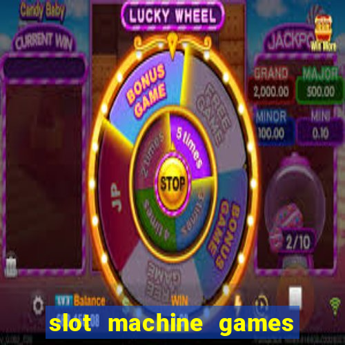 slot machine games for iphone