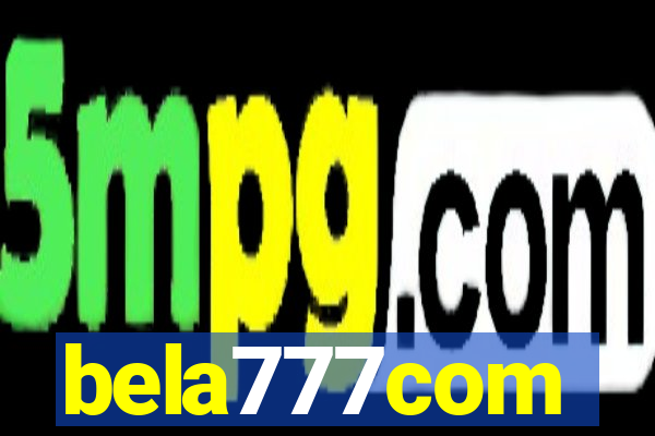 bela777com