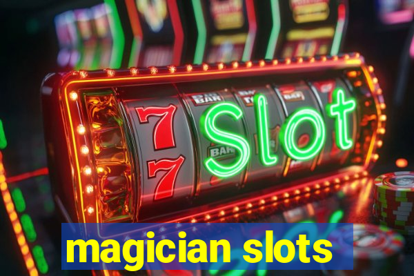 magician slots