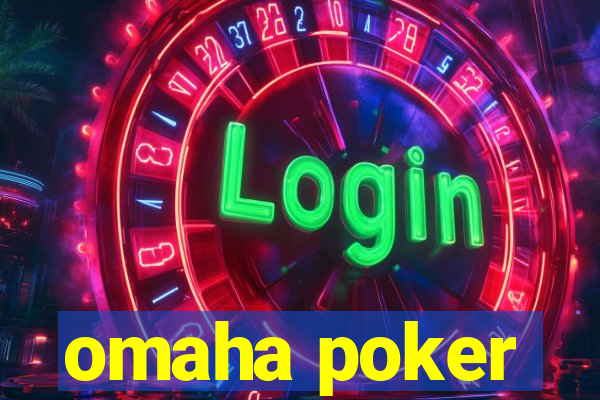 omaha poker