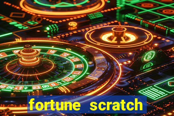 fortune scratch life paga