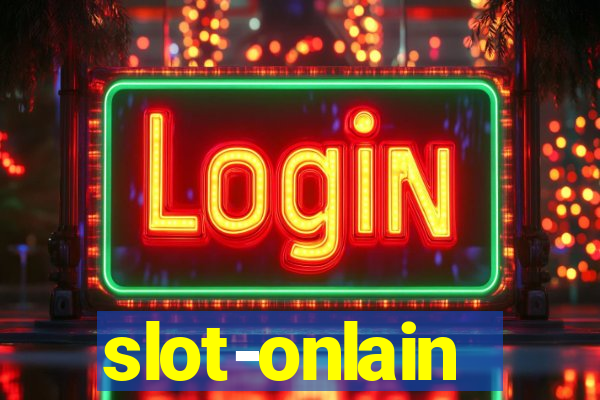 slot-onlain