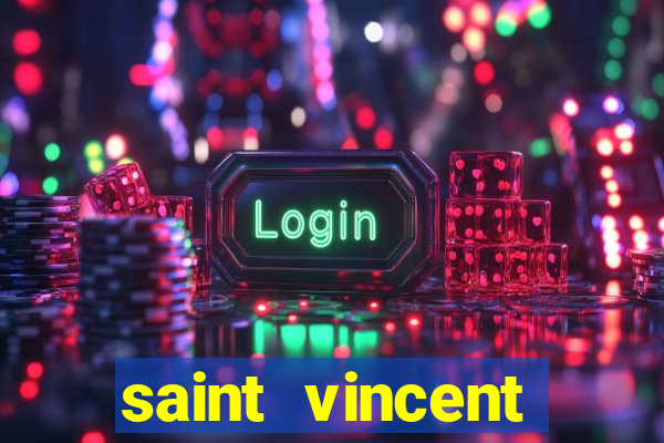 saint vincent resort casino