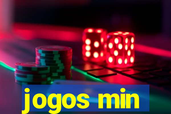 jogos min