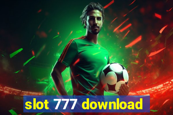 slot 777 download