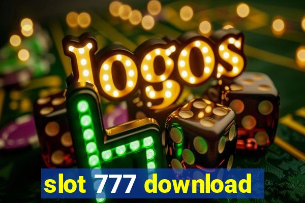 slot 777 download