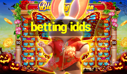 betting idds