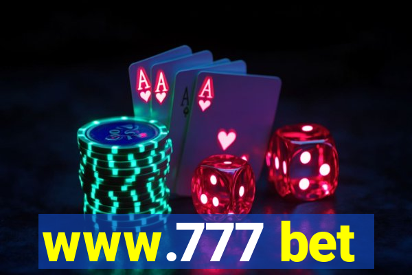 www.777 bet