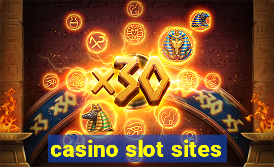 casino slot sites