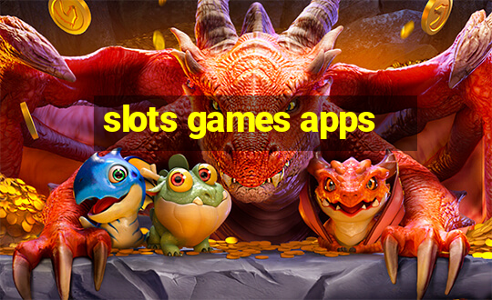 slots games apps