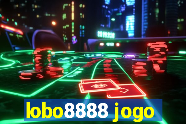 lobo8888 jogo