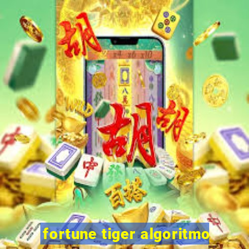 fortune tiger algoritmo