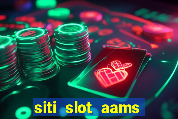 siti slot aams bonus senza deposito