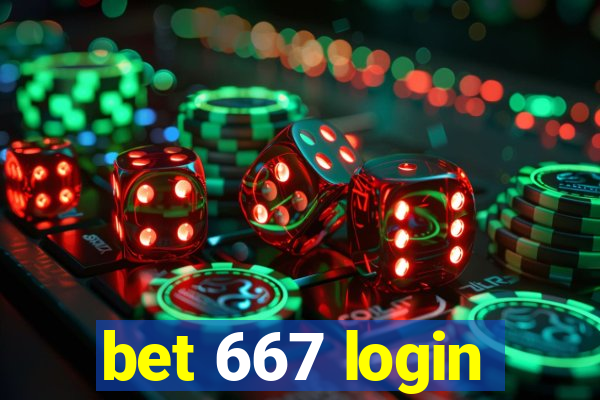 bet 667 login