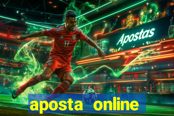 aposta online futebol bet