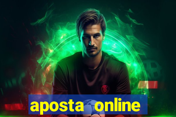 aposta online futebol bet