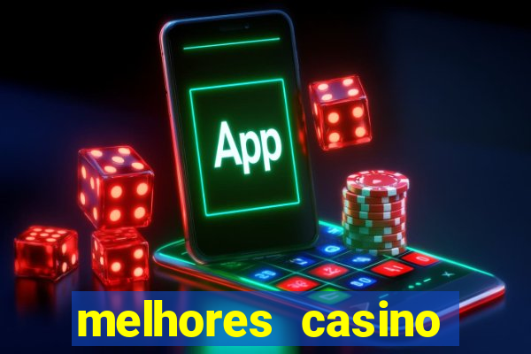 melhores casino online portugal