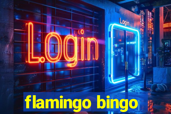 flamingo bingo