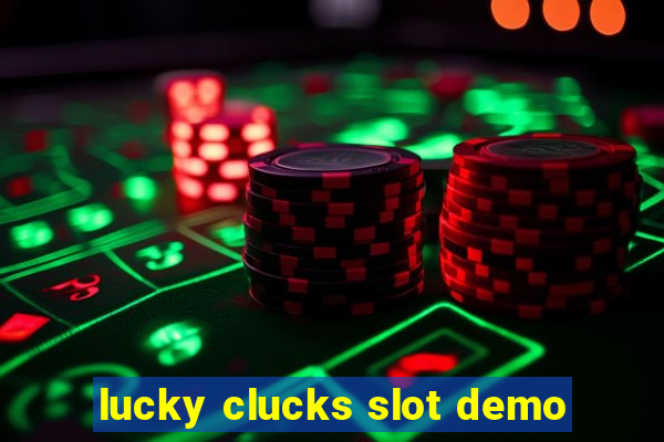 lucky clucks slot demo