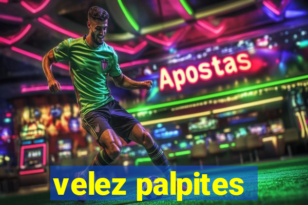 velez palpites