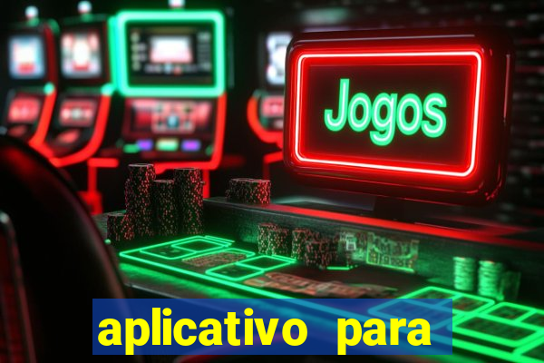 aplicativo para fazer jogo de futebol