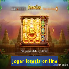 jogar loteria on line