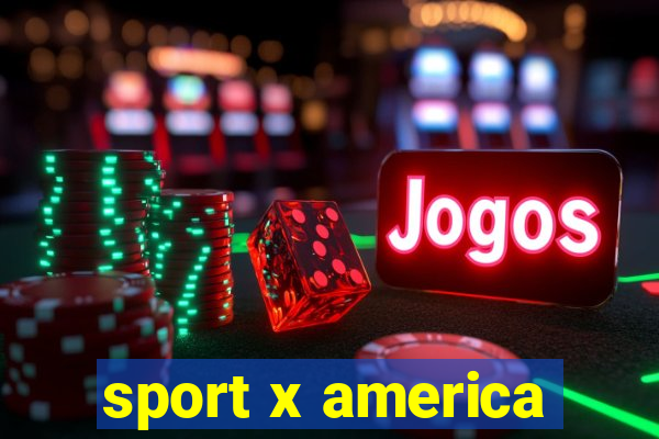 sport x america