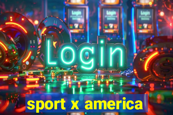 sport x america