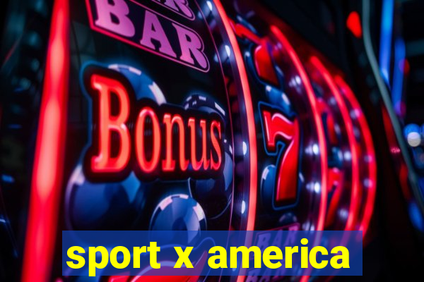 sport x america