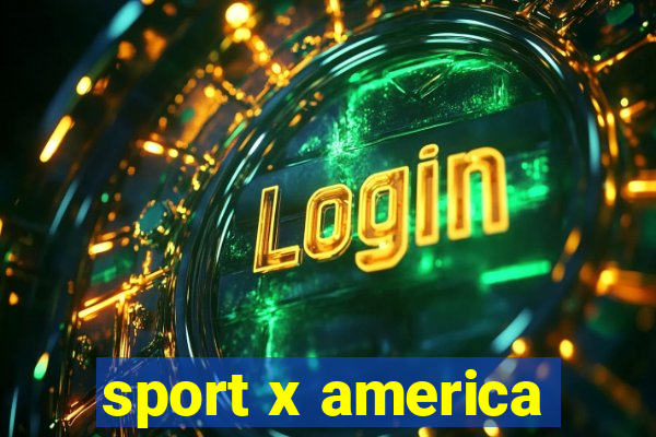 sport x america