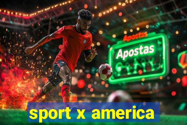 sport x america