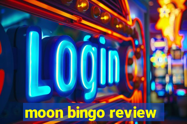 moon bingo review