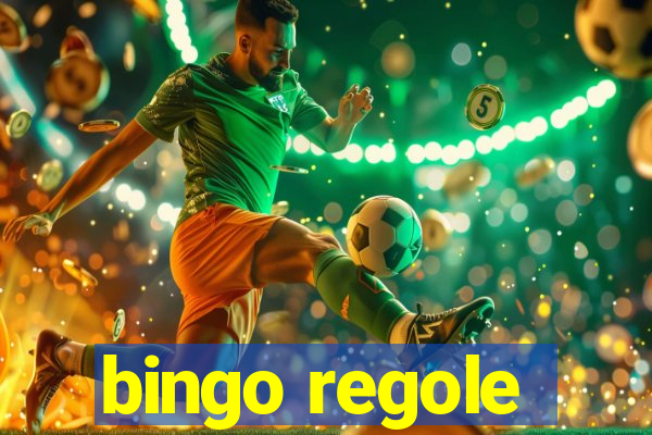 bingo regole