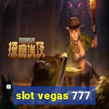 slot vegas 777