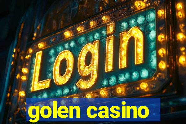 golen casino