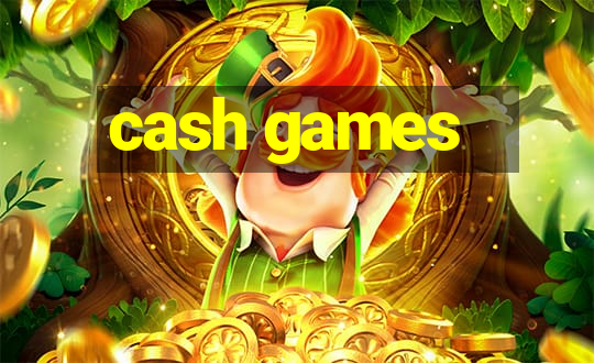 cash games