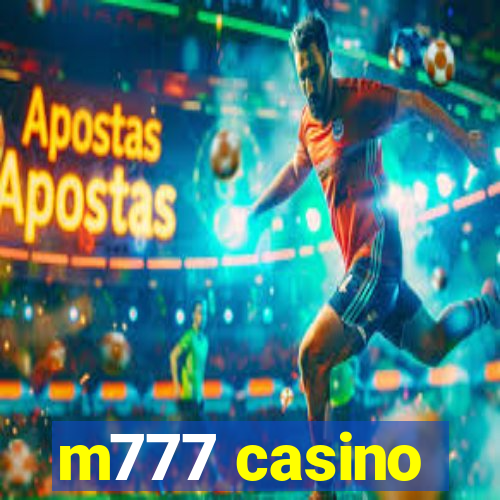 m777 casino