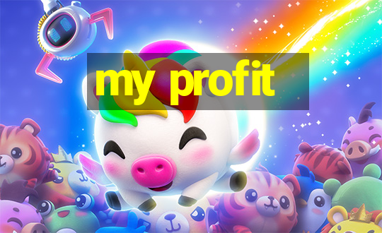 my profit