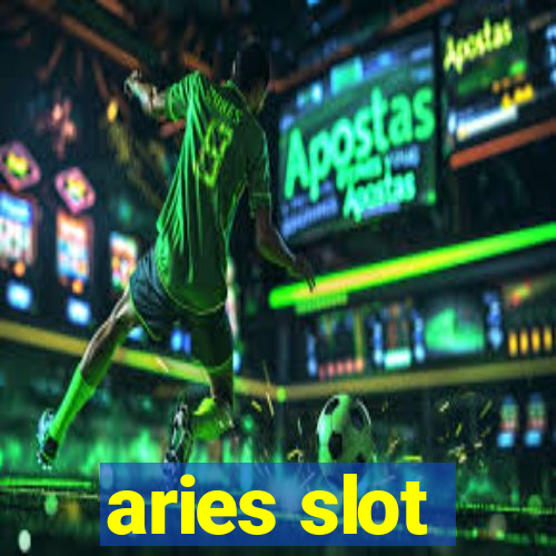 aries slot