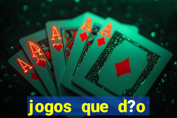 jogos que d?o b?nus de cadastro