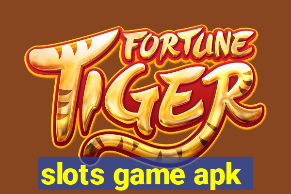 slots game apk