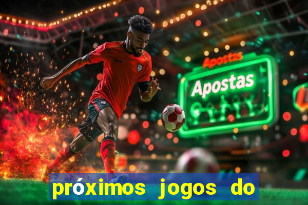 próximos jogos do internacional no brasileir?o