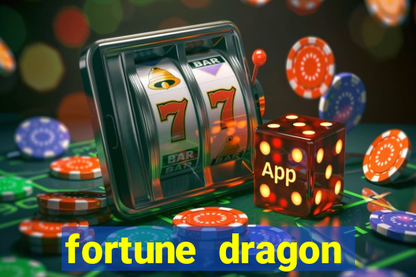 fortune dragon tiger demo