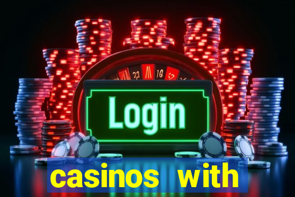 casinos with welcome bonus