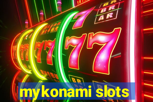 mykonami slots